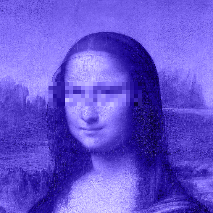 Monad Lisa NFT