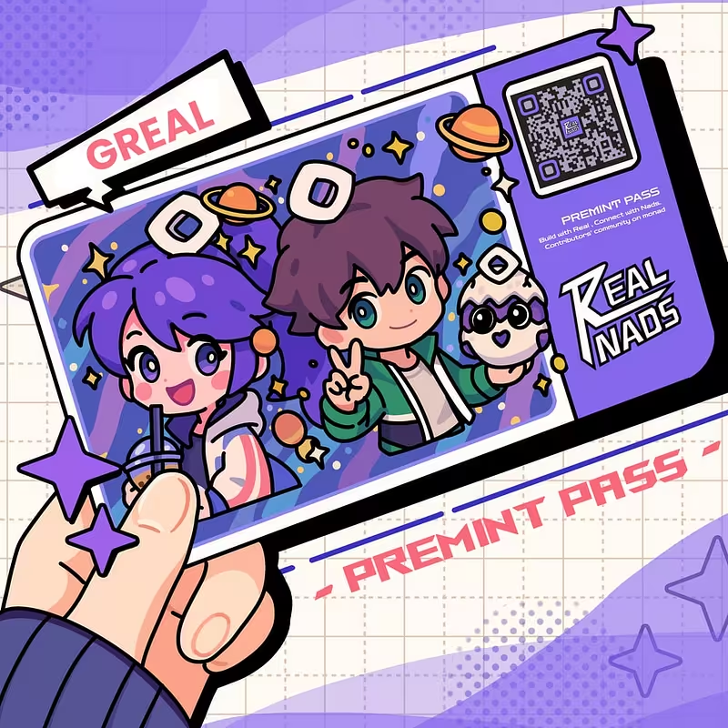 Real Nads