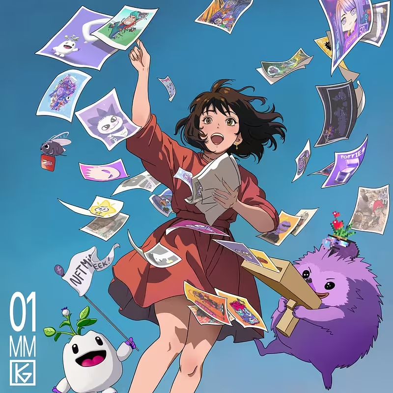 MM01 by Karma