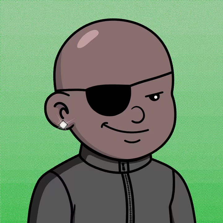 Bald Nads